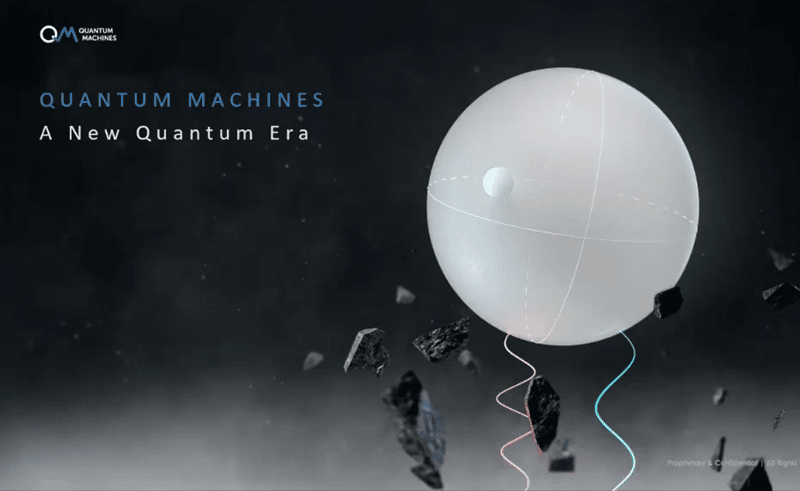 Quantum Machines: Careers in Quantum Technologies Fair