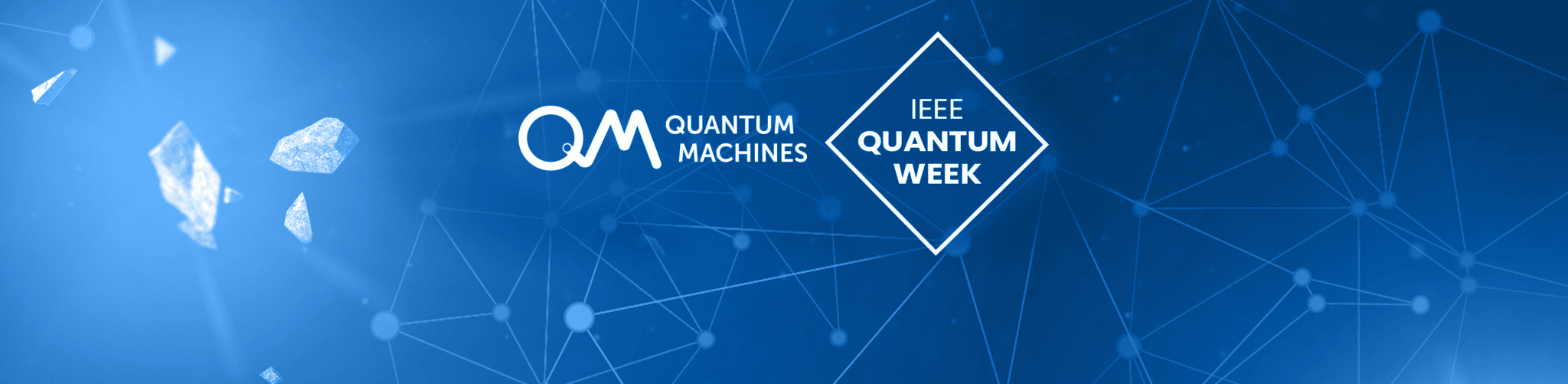 Quantum Machines at IEEE 2021