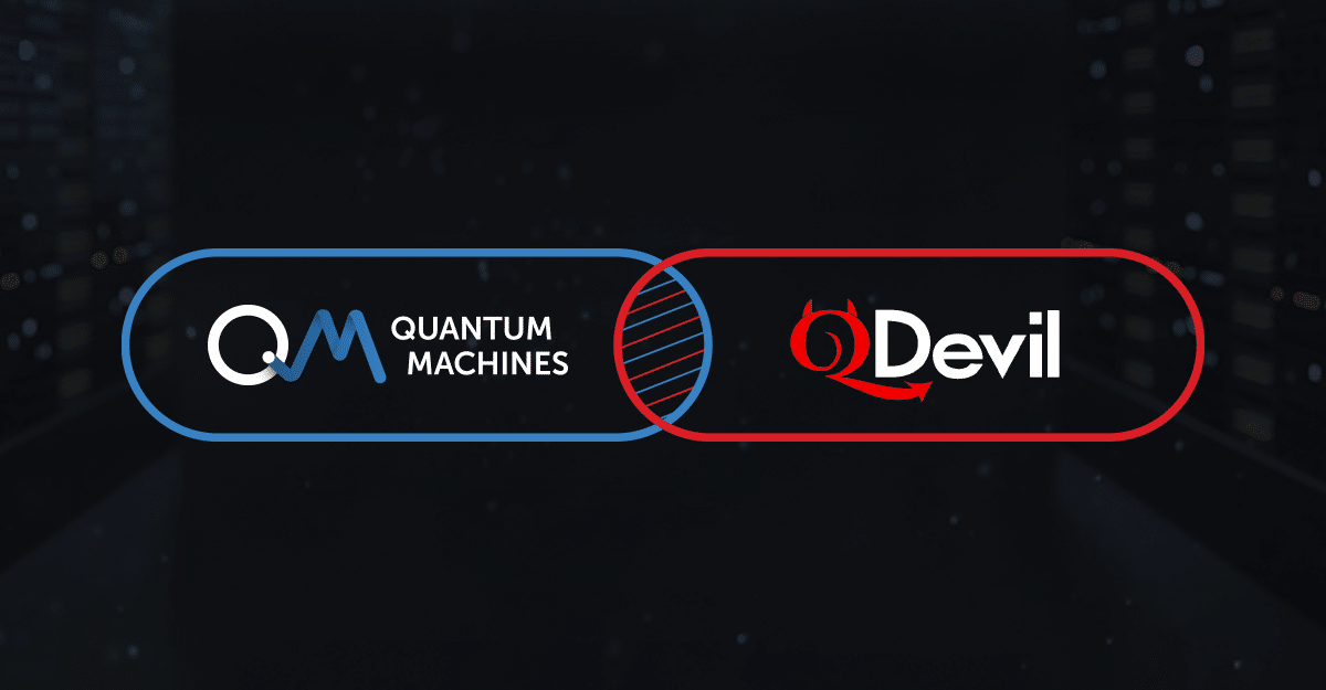Quantum Machines Acquires QDevil