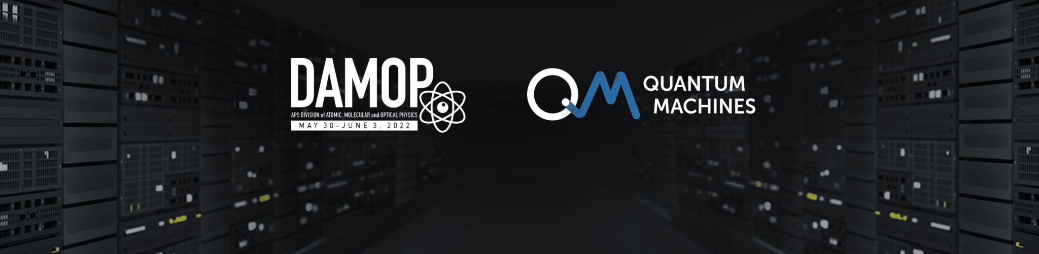 QM at APS DAMOP 2022