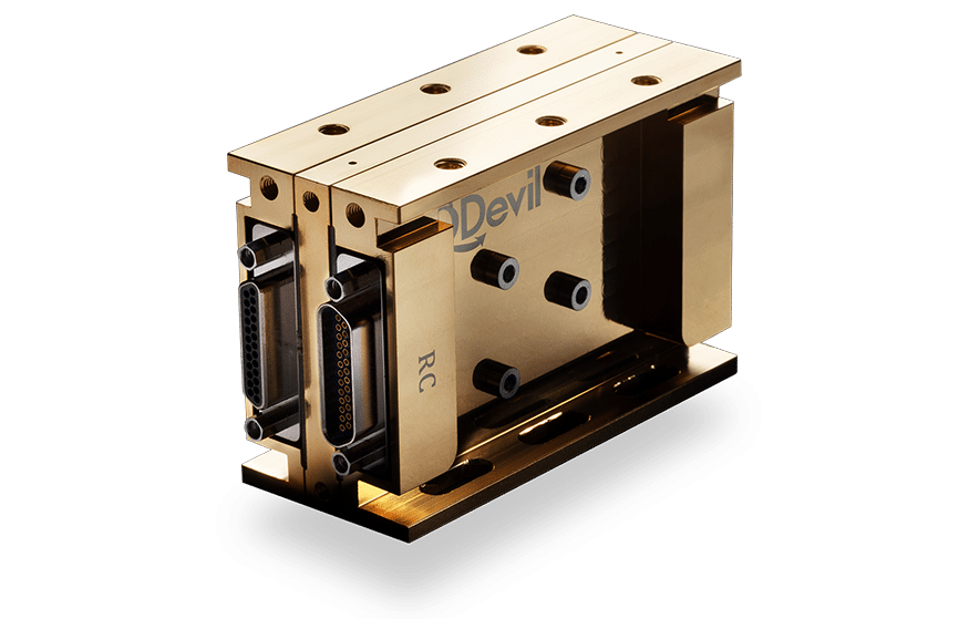 QFilter-II: Compact Cryogenic Low-Pass Filter - Quantum Machines