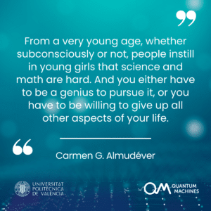 women in quantum computing