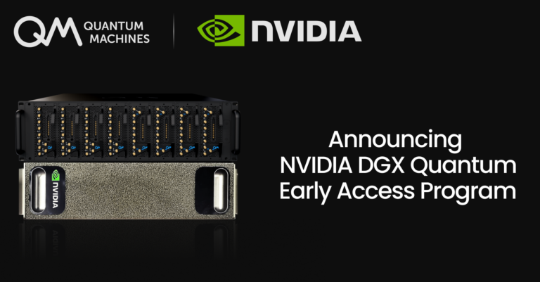 NVIDIA DGX Quantum
